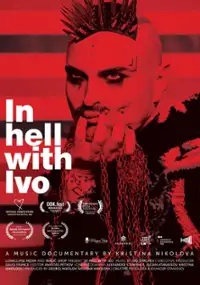 Plakat filmu W piekle z Ivem