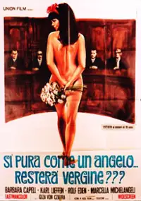 Plakat filmu Josefine - das liebestolle Kätzchen