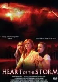 Plakat filmu Burzliwa noc