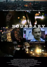 Plakat filmu Boundary