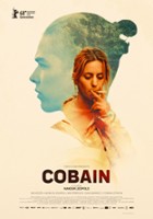 plakat filmu Cobain