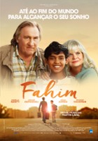 plakat filmu Fahim, mały książę szachów