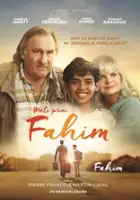 plakat filmu Fahim, mały książę szachów