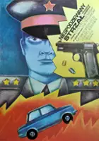 plakat filmu Niespodziewany strzał