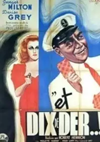 Plakat filmu Et dix de der