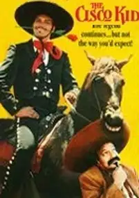 Plakat filmu Cisco Kid