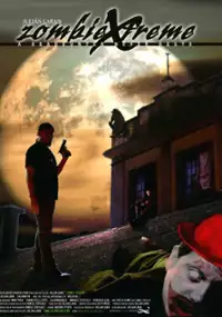 Plakat filmu Zombie Xtreme