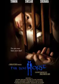 Plakat filmu The Blue Horse
