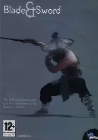 Plakat gry Blade and Sword