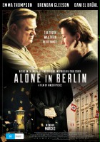plakat filmu Alone in Berlin