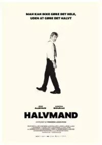 Plakat filmu Halvmand