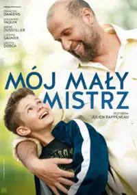 Plakat filmu Mój mały mistrz