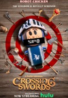 plakat - Crossing Swords (2020)
