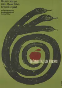 Plakat filmu Źródło Trzech Prawd