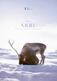 Plakat filmu &Aacute;rru