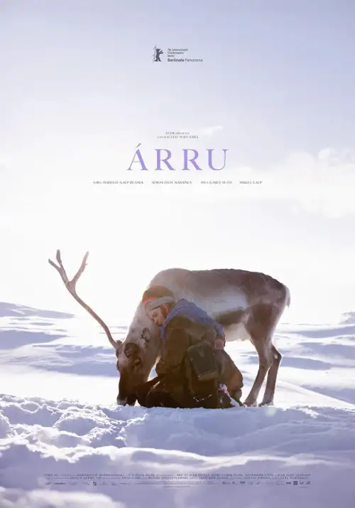 plakat filmu Arru