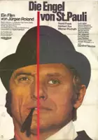 plakat filmu Die Engel von St. Pauli