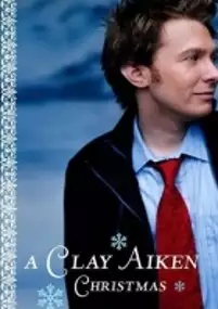 Plakat filmu A Clay Aiken Christmas
