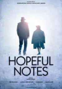 Plakat filmu Hopeful Notes