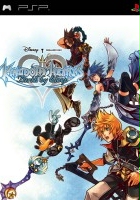 plakat filmu Kingdom Hearts: Birth by Sleep