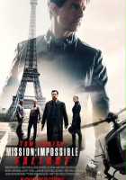 plakat filmu Mission: Impossible - Fallout
