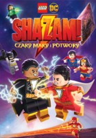 plakat filmu LEGO DC: Shazam!: Czary mary i potwory