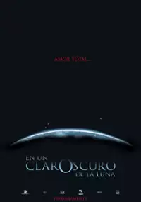 Plakat filmu En un claroscuro de la luna