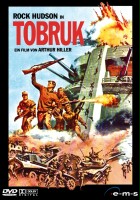 plakat filmu Tobruk