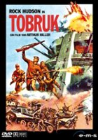 plakat filmu Tobruk