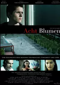 Plakat filmu Acht Blumen