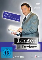 plakat filmu Lenßen & Partner