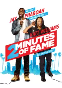 Plakat filmu 2 Minutes of Fame