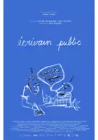 plakat serialu L'écrivain public