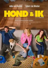 Plakat filmu Hond & Ik
