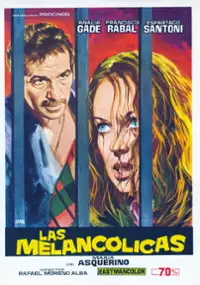 Plakat filmu Las Melancolicas