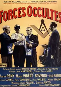 Plakat filmu Masoneria - Ukryte Siły