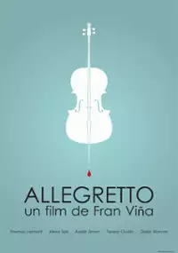 Plakat filmu Allegretto