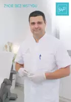 plakat programu TV Życie bez wstydu