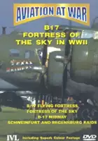 plakat filmu Aviation At War - B17 Fortress Of The Sky In World War II