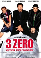 plakat filmu 3 zero