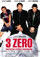 plakat filmu 3 zero