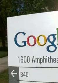 Plakat filmu Google - myśląca maszyna
