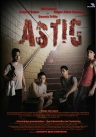 plakat filmu Astig (Mga batang kalye)