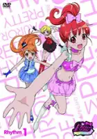 plakat serialu Pretty Rhythm: Aurora Dream