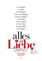 plakat filmu Alles ist Liebe