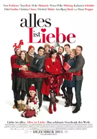 Plakat filmu Alles ist Liebe
