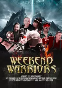 Plakat filmu Weekend Warriors