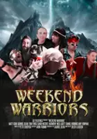 plakat filmu Weekend Warriors
