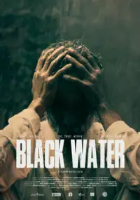 Plakat filmu Czarna woda