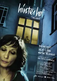 Plakat filmu Podw&oacute;rko